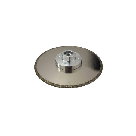 125 mm Turbo teemantlihvketas, teralisus 30, äärik M14 | ketaste-poleerimine | NMF Home