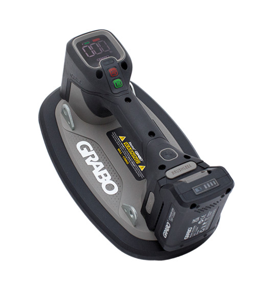 Harja GRABO PRO BRUSHLESS,...