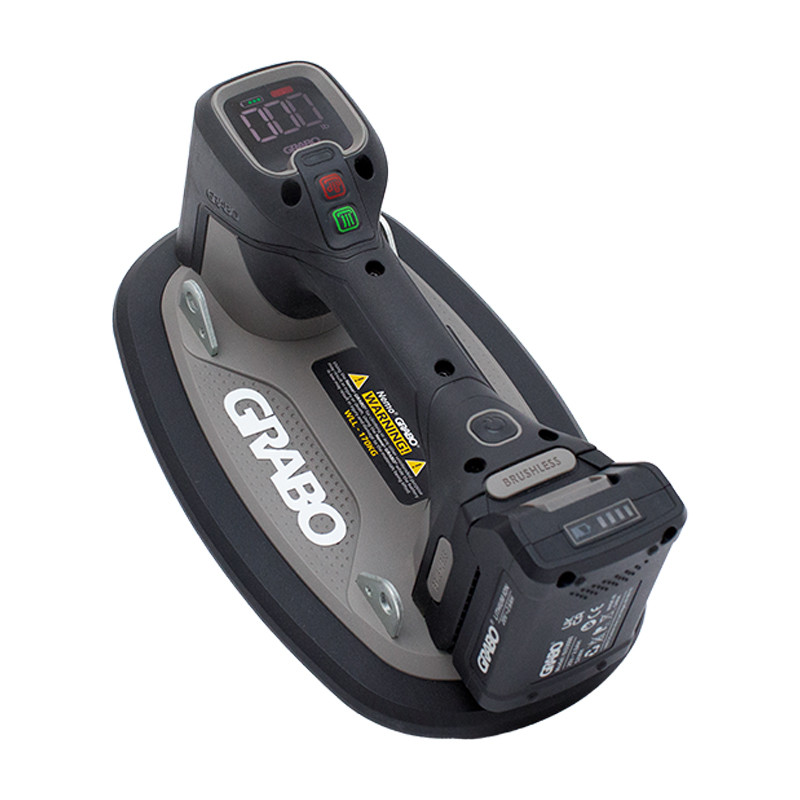 Harja GRABO PRO BRUSHLESS, akutoitega (harjatu)
