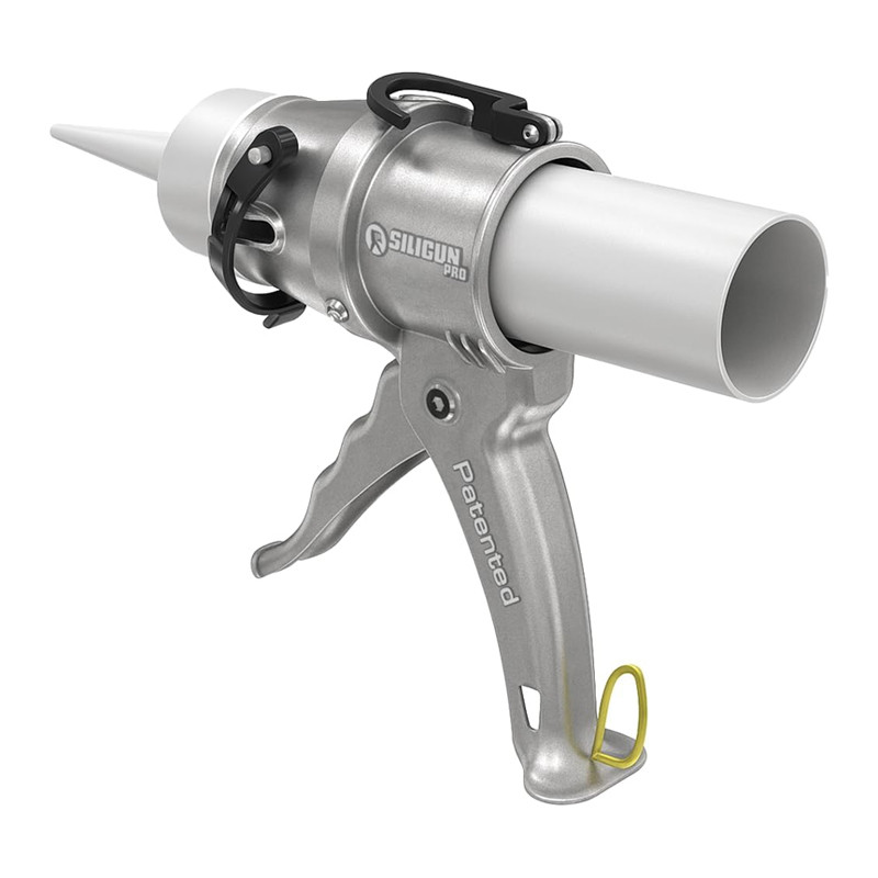 Kompaktne hermeetikupüstol Siligun Pro