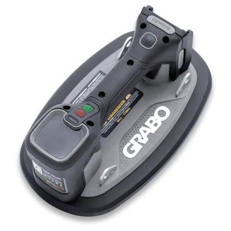 Koristusseade GRABO PRO BRUSHLESS (harjatu), ilma akuta ja laadijata | atraktsioon-tostetooriistad | NMF Home