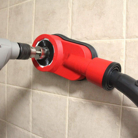 RUBI ZERO DUST puurimise tolmuimeja otsik, kuni Ø70 mm | tarvikud-puurimiseks | NMF Home