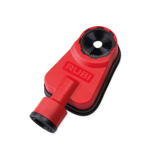 RUBI ZERO DUST puurimise...