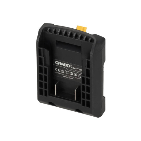 Akuadapter GRABO PRO BRUSHLESS, DeWalt 18 V | atraktsioon-tostetooriistad | NMF Home
