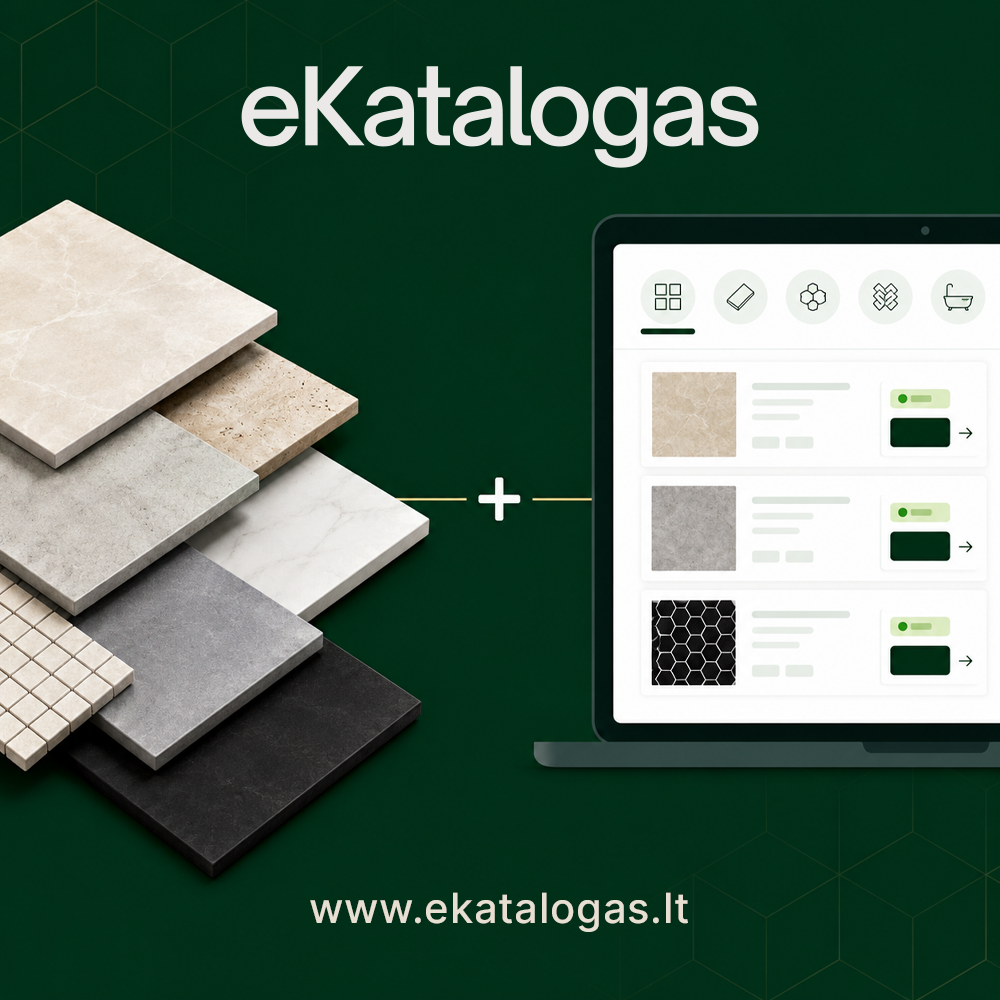 Viskasplytelems.lt nauji partneriai - eKatalogas.lt