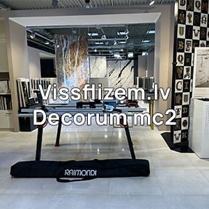 Svečiuose pas Decorum mc2